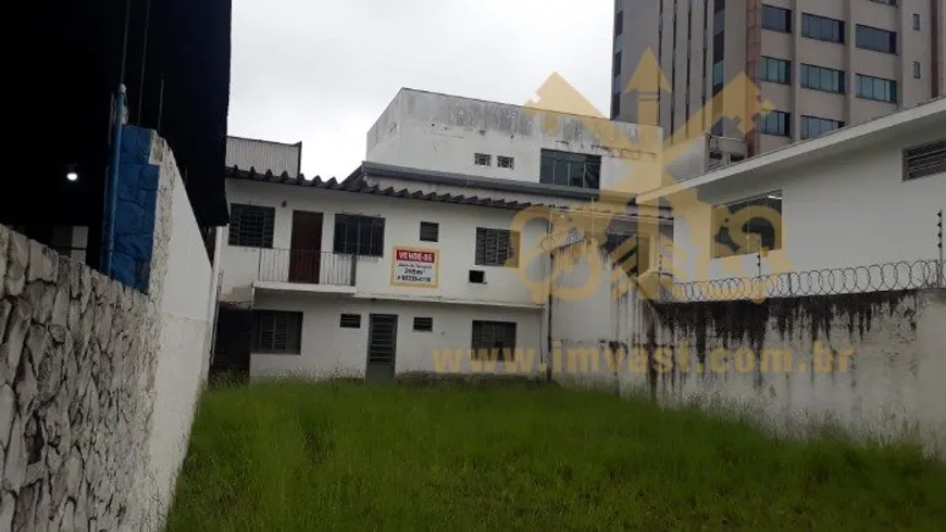 Foto 1 de Lote/Terreno à venda, 265m² em Vila Tramontano, São Paulo