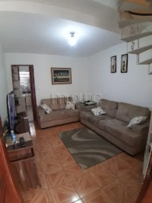 Foto 1 de Casa com 2 Quartos à venda, 140m² em Vila Dom Pedro I, São Paulo