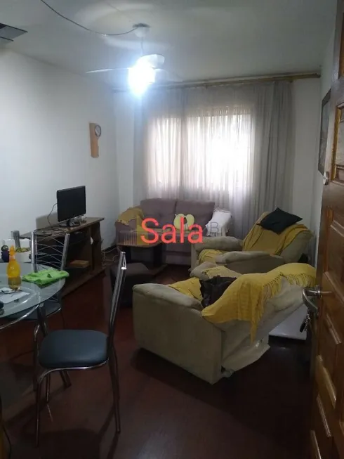Foto 1 de Apartamento com 2 Quartos à venda, 64m² em Vila Rio Branco, Jundiaí