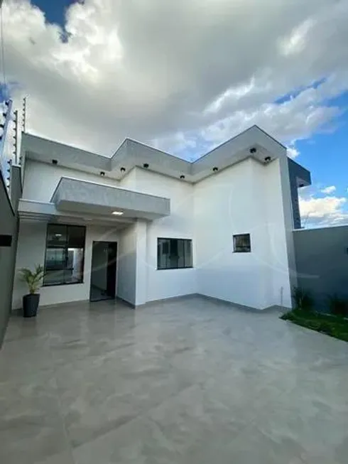 Foto 1 de Casa com 3 Quartos à venda, 76m² em Ecovalley Ecologic City, Sarandi