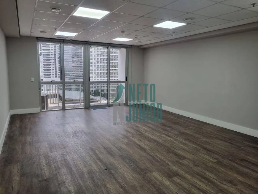 Foto 1 de Sala Comercial para alugar, 45m² em Brooklin, São Paulo