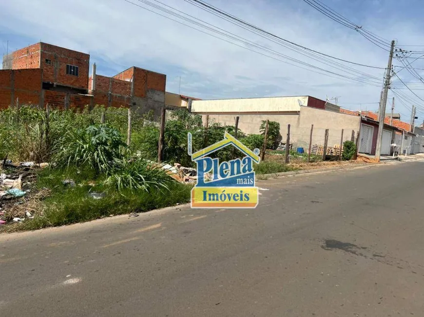 Foto 1 de Lote/Terreno à venda, 250m² em Residencial Bordon II, Sumaré