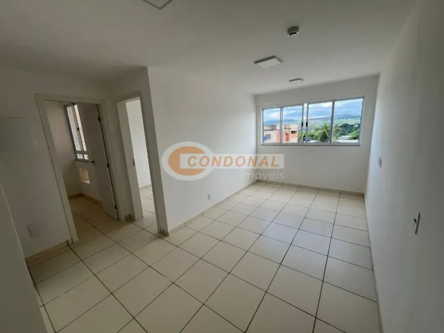 Foto 1 de Apartamento com 2 Quartos para alugar, 47m² em Colúmbia, Colatina