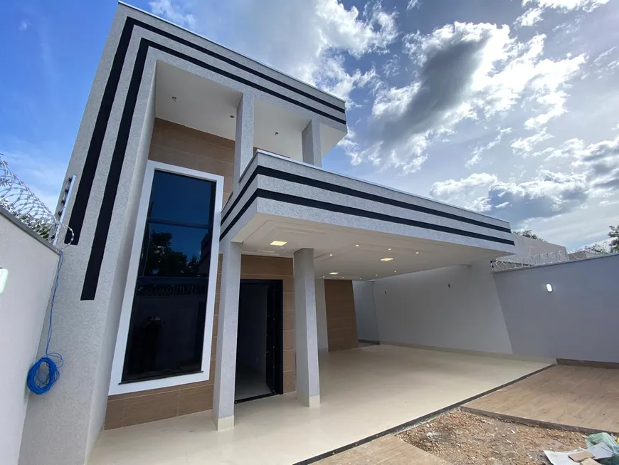 Foto 1 de Casa com 3 Quartos à venda, 148m² em Plano Diretor Sul, Palmas