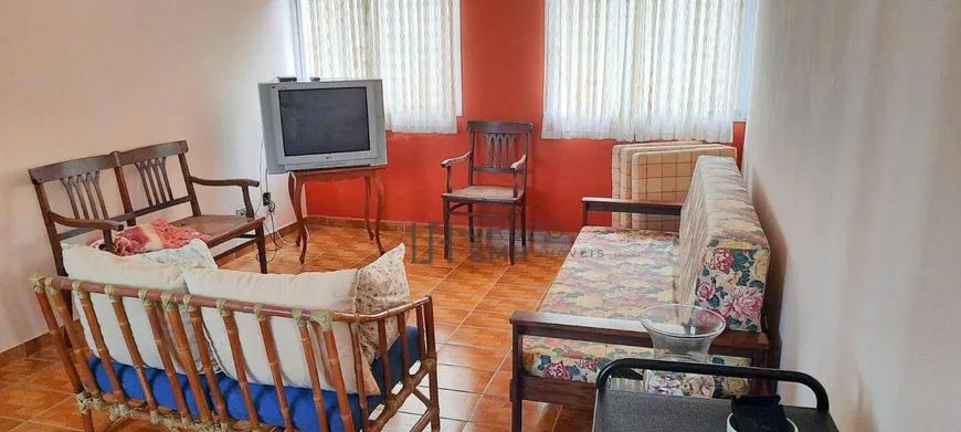 Foto 1 de Apartamento com 3 Quartos à venda, 108m² em Enseada, Guarujá