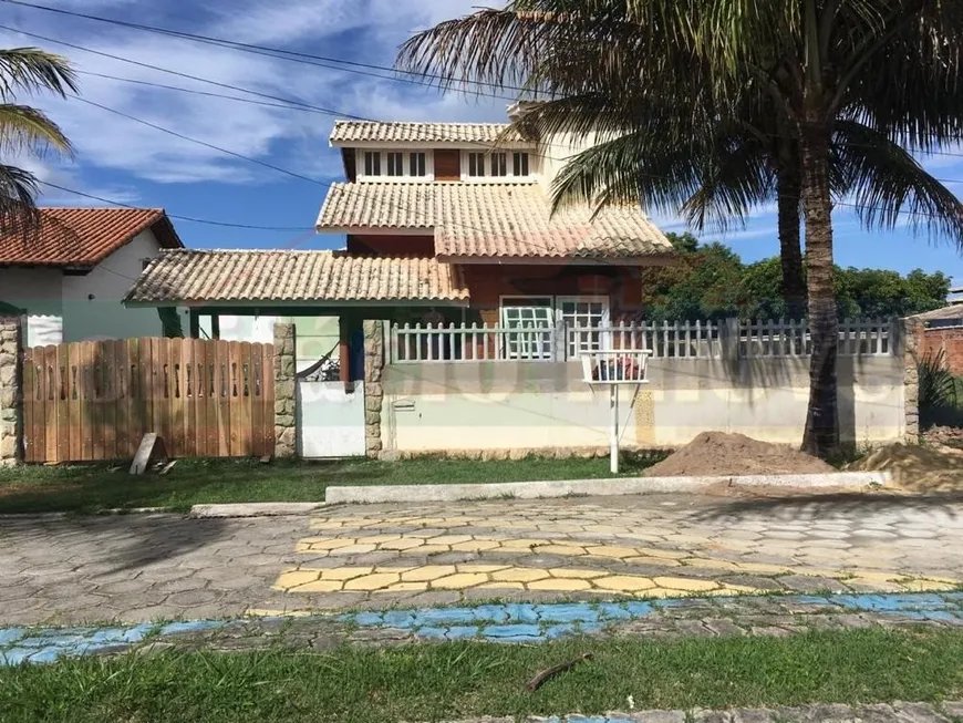 Foto 1 de Casa de Condomínio com 2 Quartos à venda, 87m² em Ponta dos Leites, Araruama