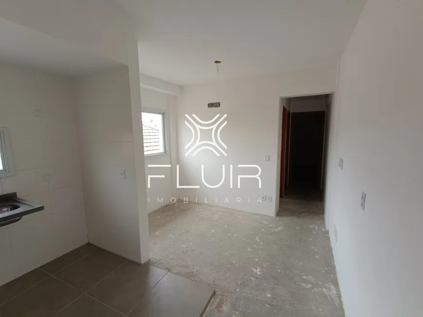 Foto 1 de Apartamento com 2 Quartos à venda, 41m² em Estuario, Santos