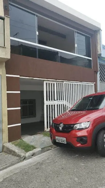 Foto 1 de Sobrado com 2 Quartos à venda, 200m² em Alvarenga, São Bernardo do Campo