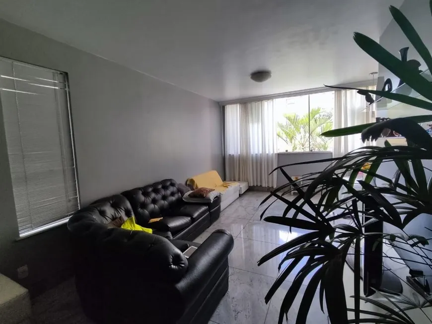 Foto 1 de Apartamento com 4 Quartos à venda, 131m² em Ouro Preto, Belo Horizonte