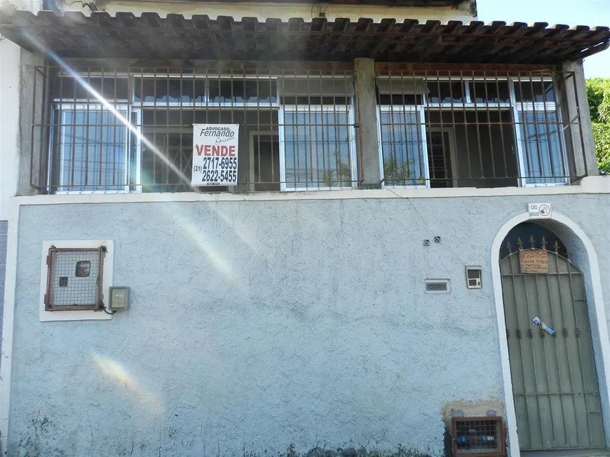 Foto 1 de Casa com 3 Quartos à venda, 120m² em Largo do Barradas, Niterói