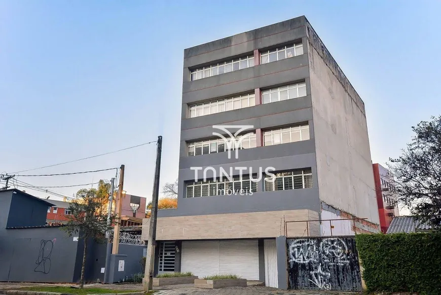 Foto 1 de Ponto Comercial para alugar, 185m² em Centro Cívico, Curitiba