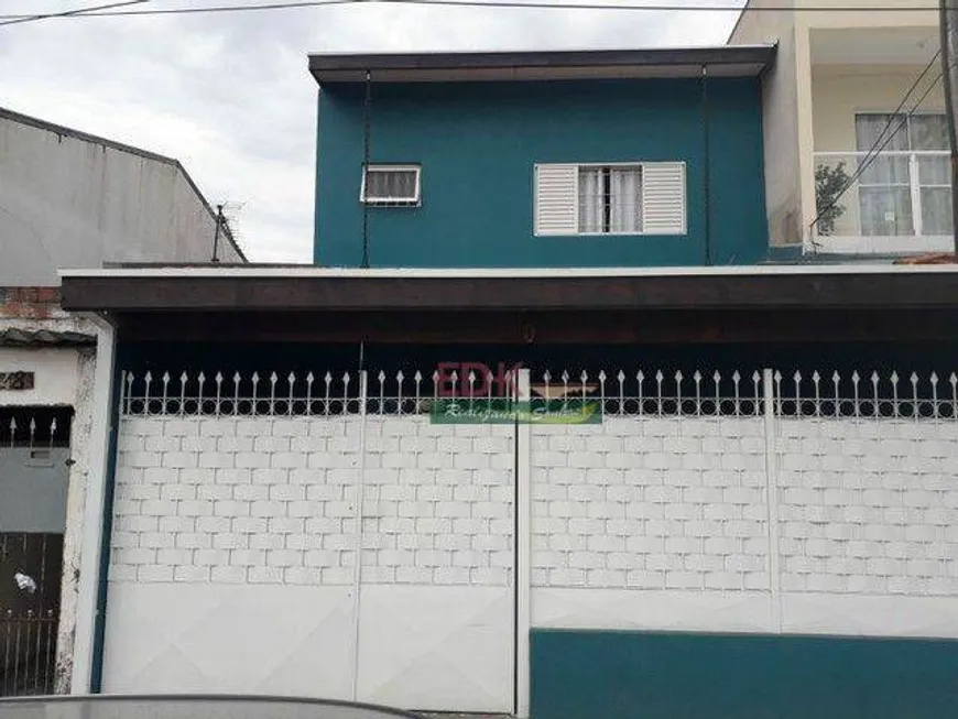 Foto 1 de Sobrado com 2 Quartos à venda, 140m² em Residencial União, São José dos Campos