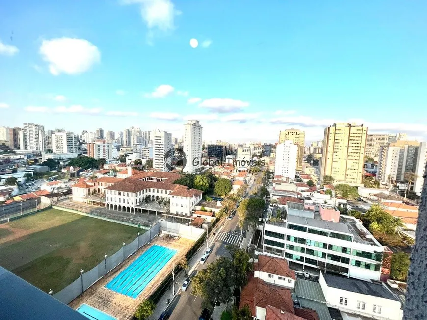 Foto 1 de Apartamento com 1 Quarto para alugar, 24m² em Vila Clementino, São Paulo