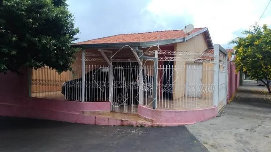 Foto 1 de Casa com 3 Quartos à venda, 236m² em Jardim Eliana, Araraquara