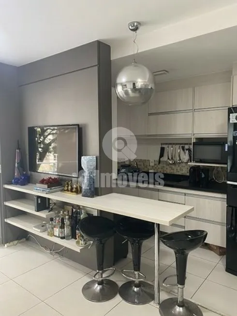 Foto 1 de Apartamento com 1 Quarto à venda, 47m² em Campo Belo, São Paulo