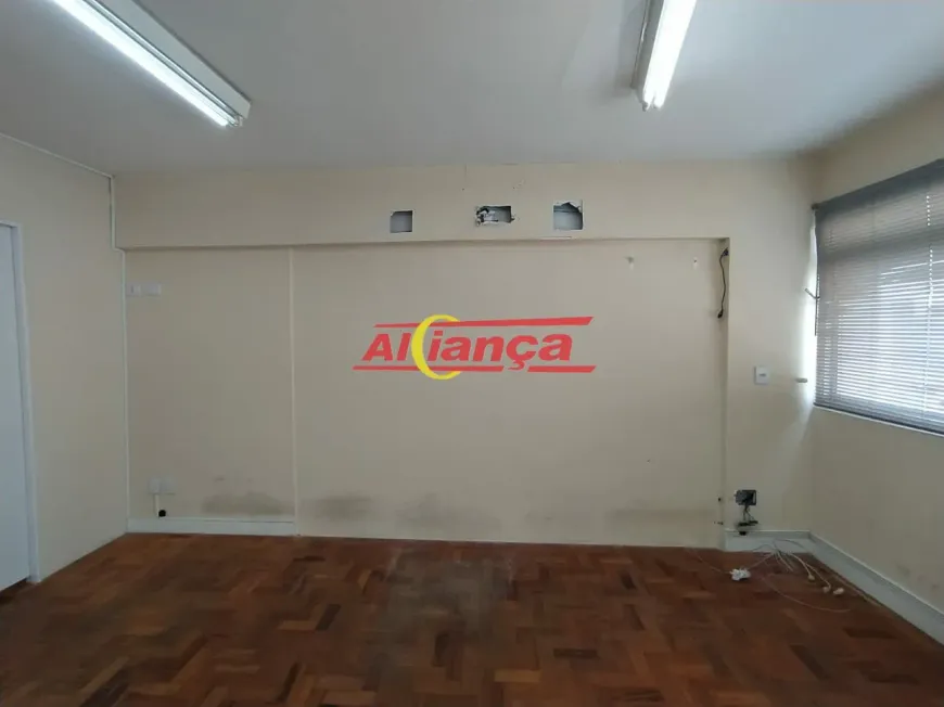 Foto 1 de Sala Comercial para alugar, 69m² em Centro, Guarulhos