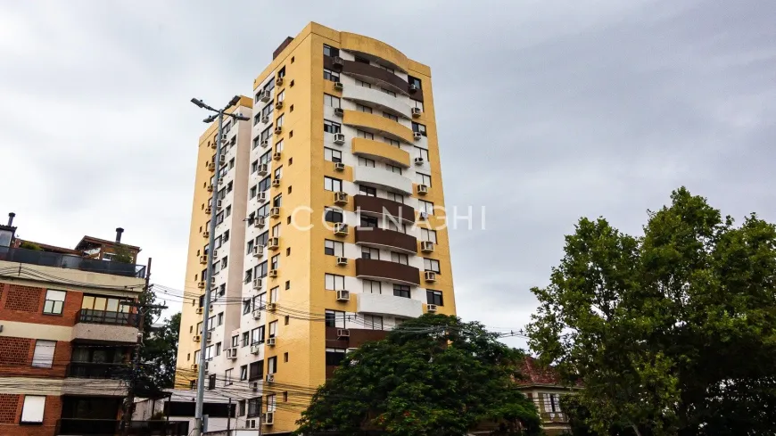 Foto 1 de Apartamento com 3 Quartos à venda, 86m² em Menino Deus, Porto Alegre