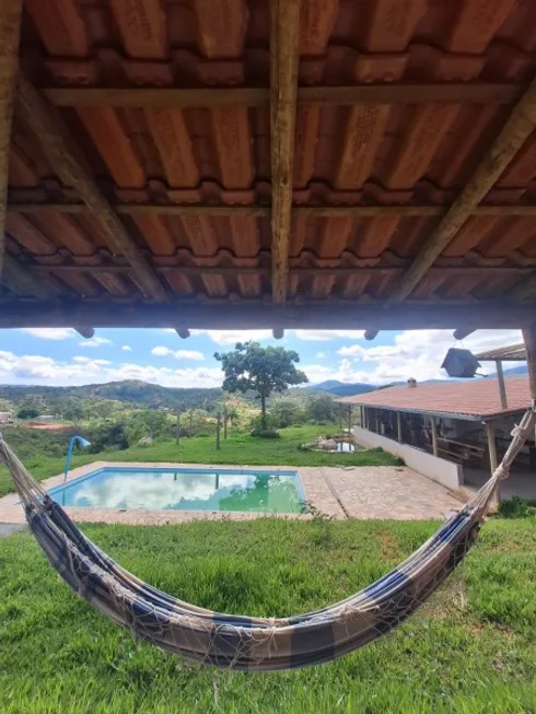 Foto 1 de Fazenda/Sítio com 3 Quartos à venda, 3177m² em Ravena, Sabará