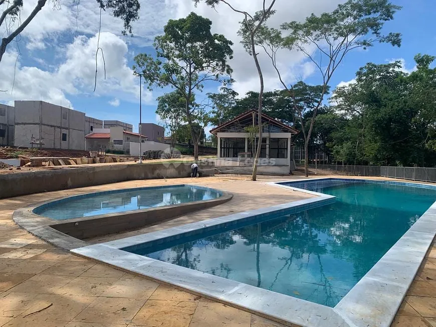 Foto 1 de Casa de Condomínio com 3 Quartos à venda, 77m² em Pedra Mole, Teresina