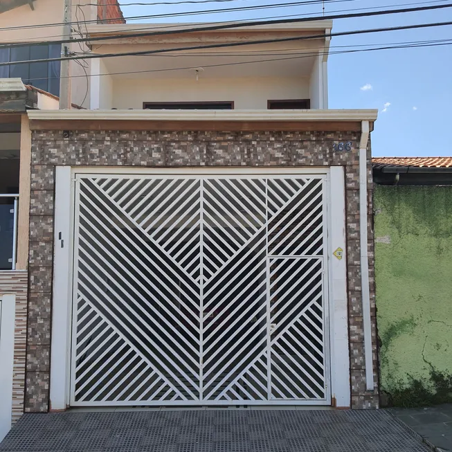 Foto 1 de Casa com 3 Quartos à venda, 200m² em Jardim Sao Camilo, Sorocaba