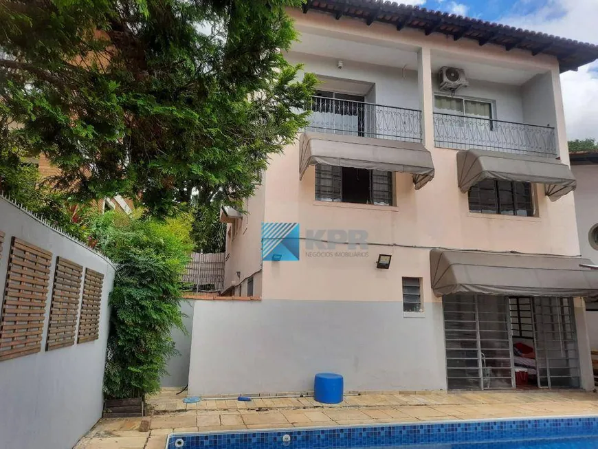 Foto 1 de Casa com 4 Quartos à venda, 341m² em Jardim Esplanada, São José dos Campos