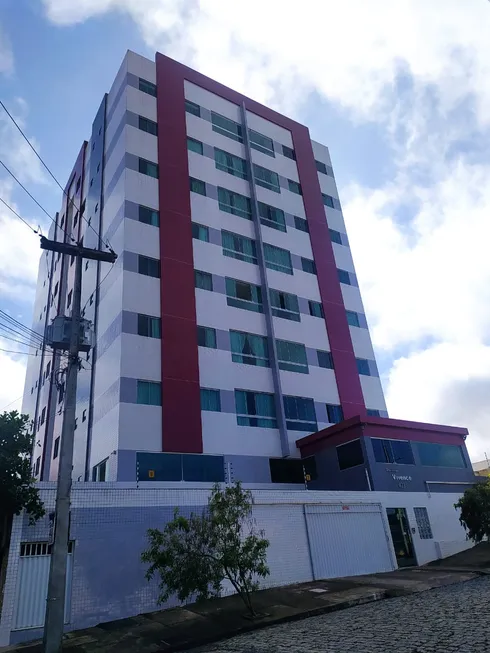 Foto 1 de Apartamento com 5 Quartos para venda ou aluguel, 160m² em Alto Branco, Campina Grande