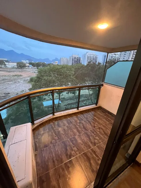 Foto 1 de Apartamento com 2 Quartos à venda, 74m² em Jacarepaguá, Rio de Janeiro