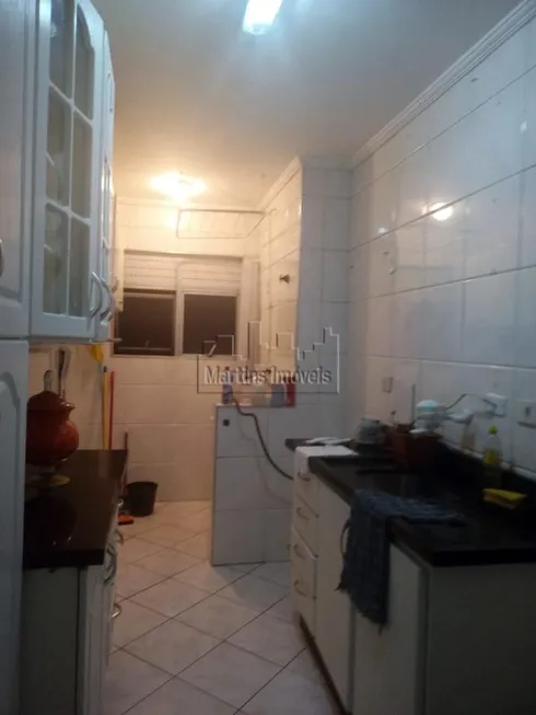 Foto 1 de Apartamento com 3 Quartos à venda, 55m² em Jardim Colonial, São Paulo