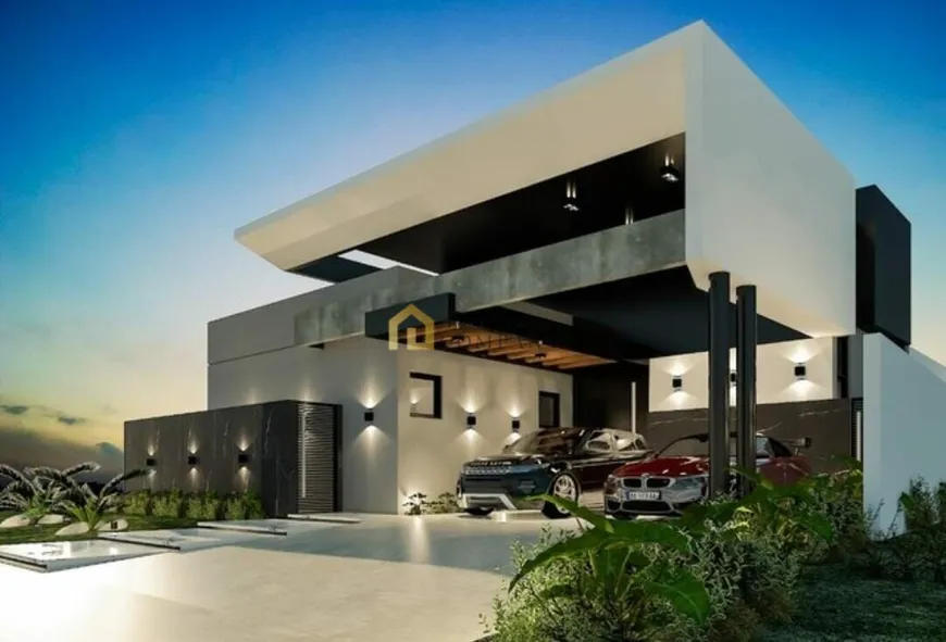 Foto 1 de Casa de Condomínio com 3 Quartos à venda, 245m² em Alphaville Nova Esplanada, Votorantim