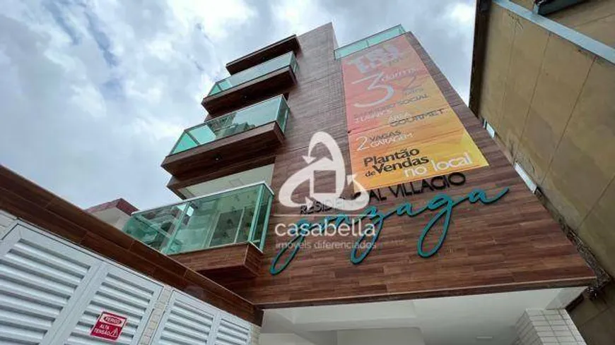 Foto 1 de Casa com 3 Quartos à venda, 141m² em Gonzaga, Santos