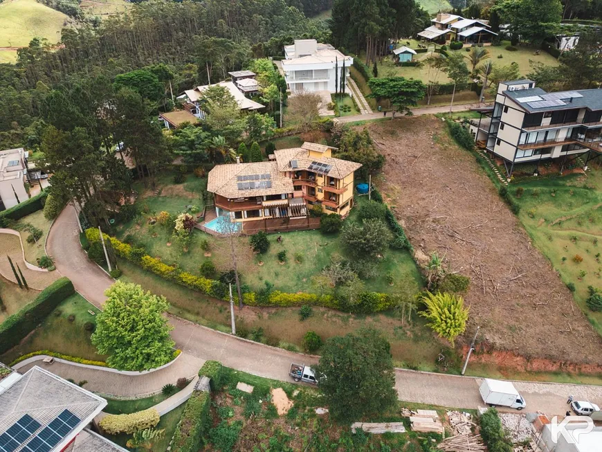 Foto 1 de Casa de Condomínio com 5 Quartos à venda, 500m² em Pedra Azul, Domingos Martins