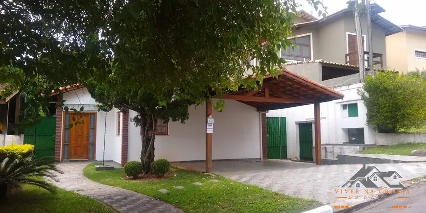 Foto 1 de Casa de Condomínio com 3 Quartos à venda, 360m² em Parque Paulistano, Cotia