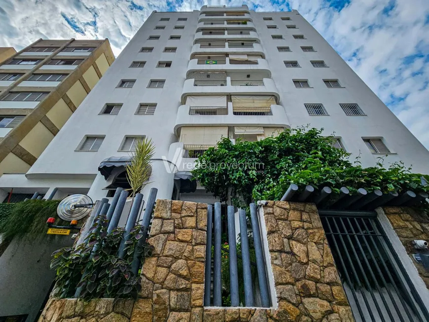 Foto 1 de Apartamento com 3 Quartos à venda, 95m² em Cambuí, Campinas