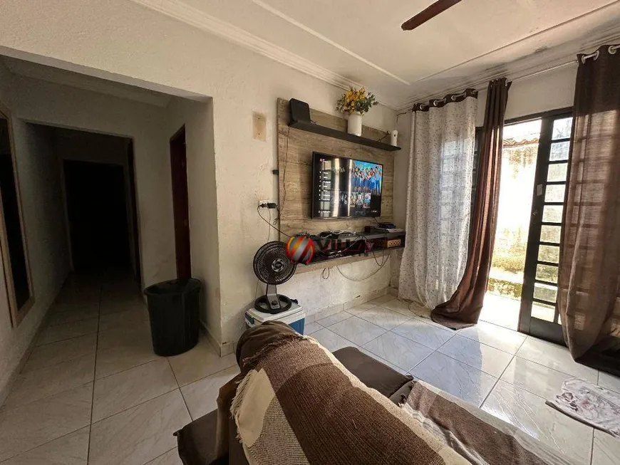 Foto 1 de Casa com 3 Quartos à venda, 203m² em Jardim Sao Jorge, Nova Odessa