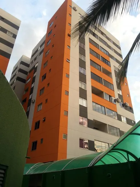 Foto 1 de Apartamento com 2 Quartos à venda, 58m² em Centro, Caldas Novas