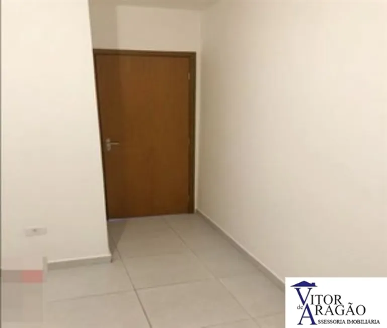 Foto 1 de Apartamento com 1 Quarto para alugar, 35m² em Vila Pauliceia, São Paulo