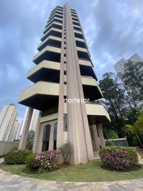 Foto 1 de Apartamento com 4 Quartos à venda, 279m² em Morumbi, São Paulo