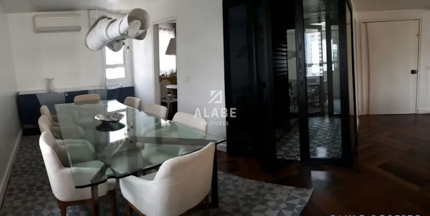 Foto 1 de Apartamento com 3 Quartos à venda, 237m² em Campo Belo, São Paulo