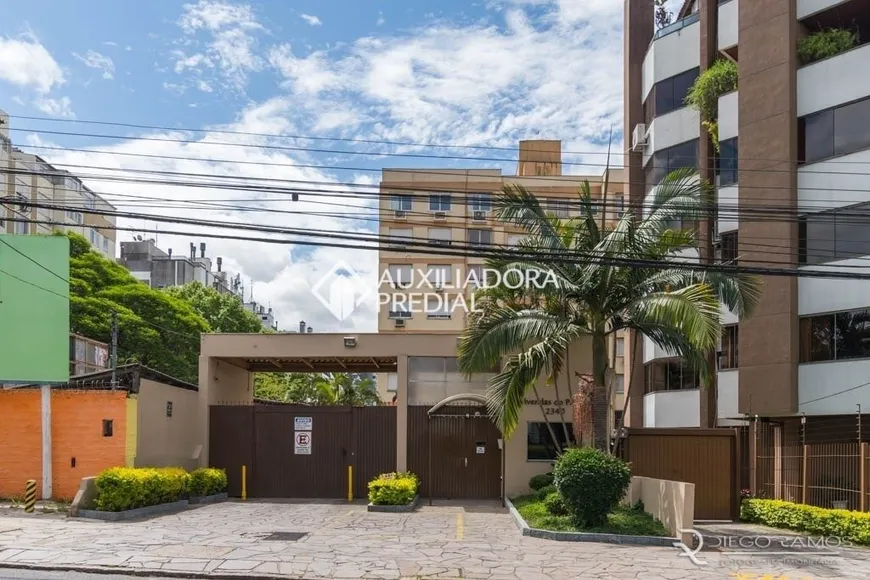 Foto 1 de Apartamento com 1 Quarto à venda, 46m² em Boa Vista, Porto Alegre
