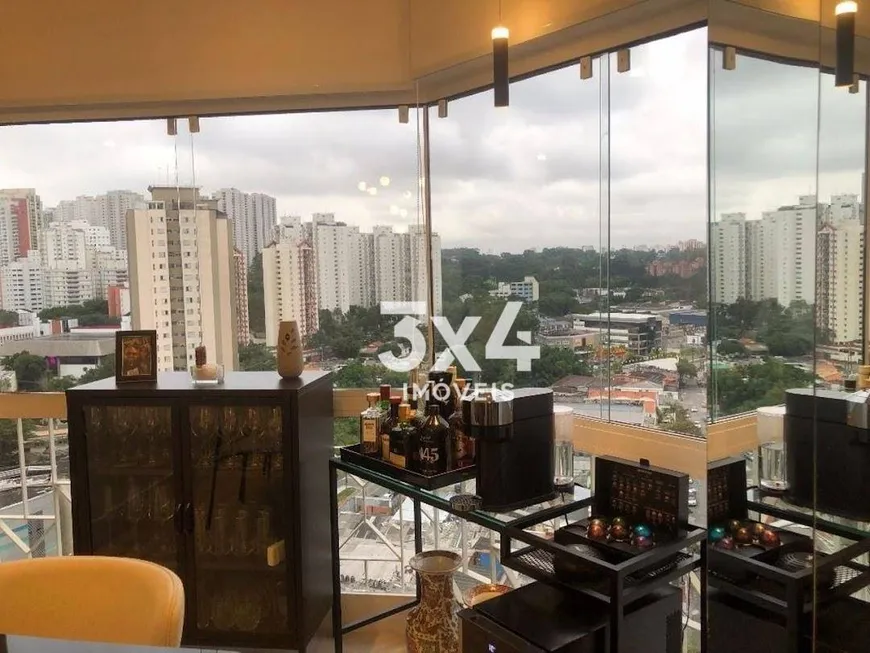 Foto 1 de Apartamento com 3 Quartos à venda, 142m² em Jardim Marajoara, São Paulo