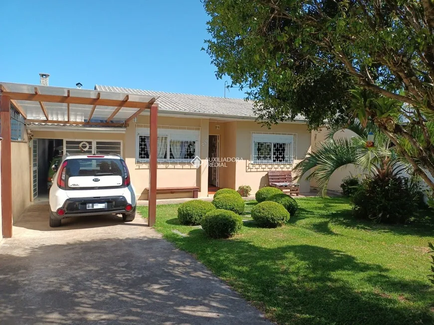 Foto 1 de Casa com 3 Quartos à venda, 130m² em Jardim América, Caxias do Sul