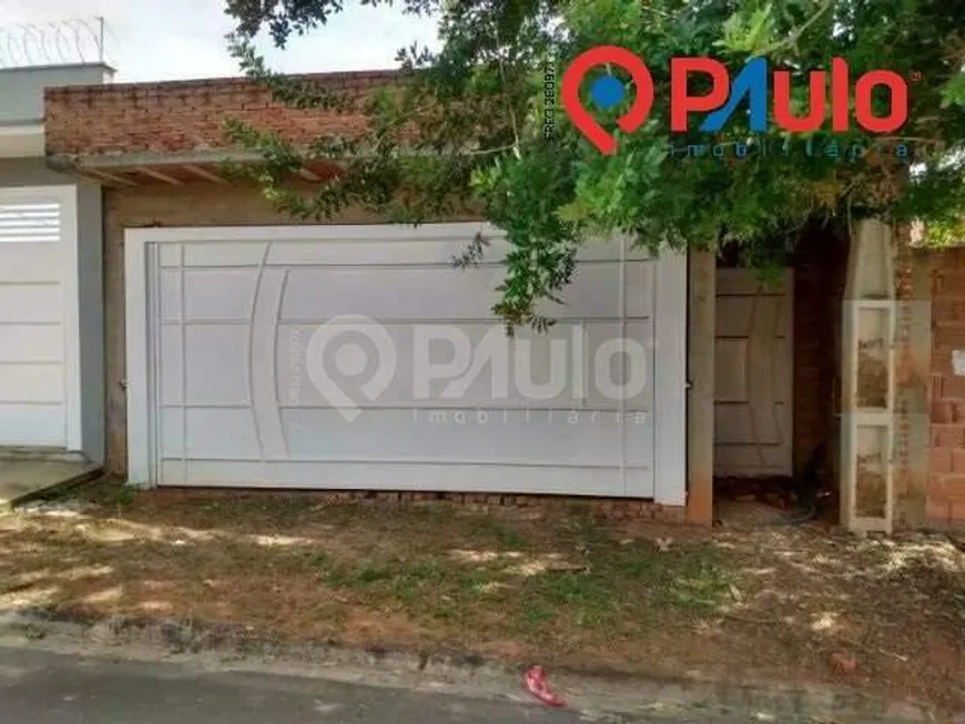 Foto 1 de Casa com 3 Quartos à venda, 122m² em Vem Viver, Piracicaba
