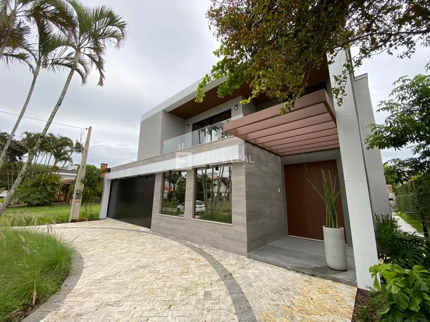 Foto 1 de Casa com 5 Quartos à venda, 500m² em Jurerê Internacional, Florianópolis