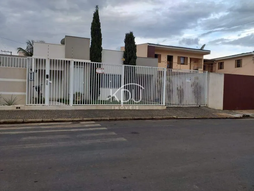 Foto 1 de Casa com 3 Quartos à venda, 180m² em Centro, Primavera do Leste