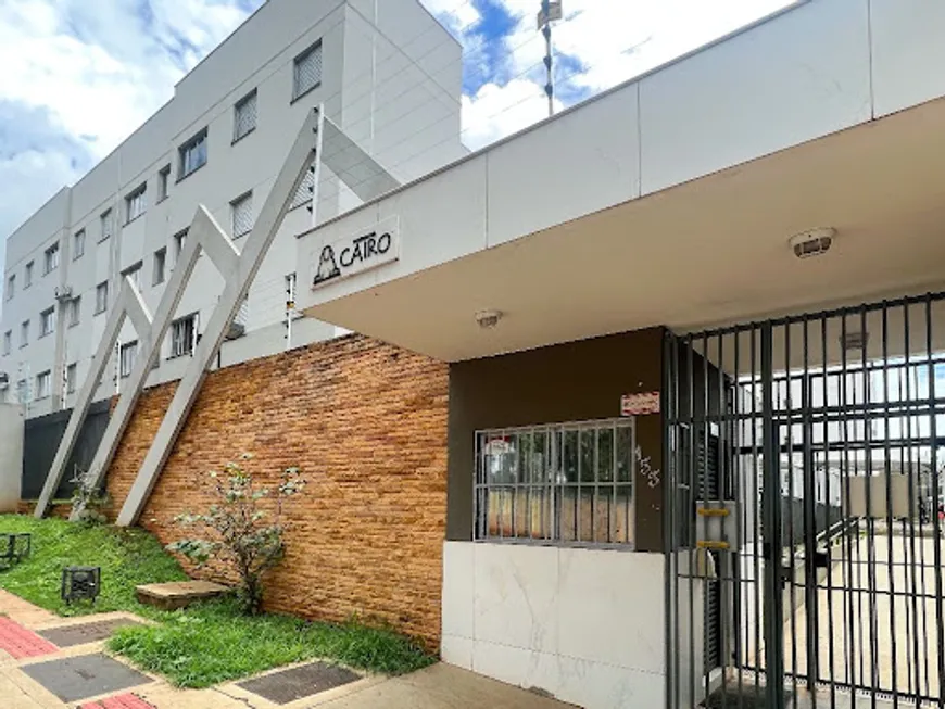 Foto 1 de Apartamento com 2 Quartos à venda, 48m² em Santa Izabel, Londrina