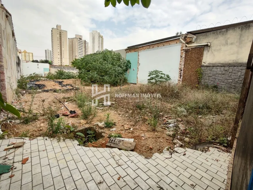 Foto 1 de Lote/Terreno à venda, 210m² em Barcelona, São Caetano do Sul