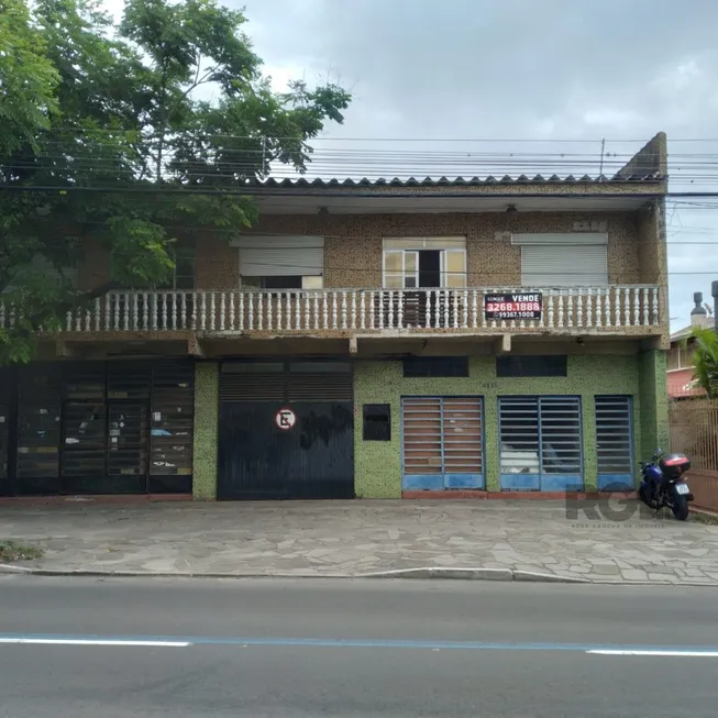 Foto 1 de Lote/Terreno à venda, 1600m² em Cavalhada, Porto Alegre