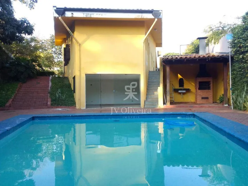 Foto 1 de Casa com 3 Quartos à venda, 349m² em Jardim Leonor, São Paulo