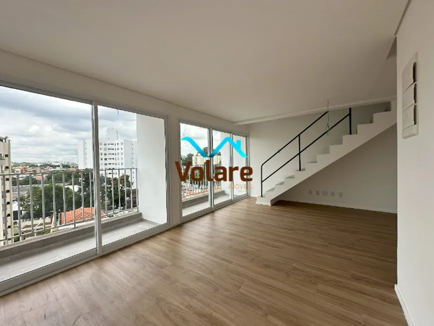 Foto 1 de Apartamento com 3 Quartos à venda, 102m² em Vila São Francisco, São Paulo