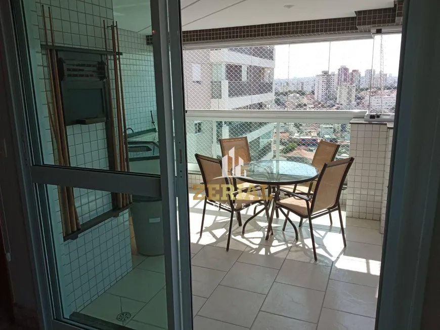 Foto 1 de Apartamento com 3 Quartos à venda, 188m² em Olímpico, São Caetano do Sul